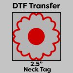 DTF Transfer 2.5" Thumbnail