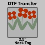 DTF Transfer 2.5" Thumbnail