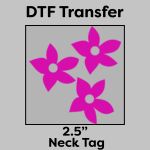 DTF Transfer 2.5" Thumbnail