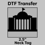 DTF Transfer 2.5" Thumbnail