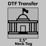 DTF Transfer 2.5" Thumbnail