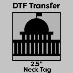 DTF Transfer 2.5" Thumbnail