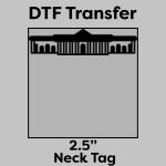 DTF Transfer 2.5" Thumbnail