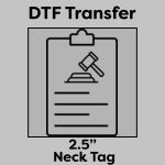 DTF Transfer 2.5" Thumbnail