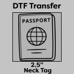 DTF Transfer 2.5" Thumbnail