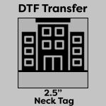 DTF Transfer 2.5" Thumbnail