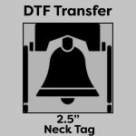 DTF Transfer 2.5" Thumbnail