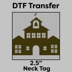 DTF Transfer 2.5" Thumbnail