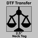 DTF Transfer 2.5" Thumbnail