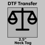 DTF Transfer 2.5" Thumbnail