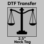 DTF Transfer 2.5" Thumbnail