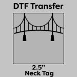 DTF Transfer 2.5" Thumbnail