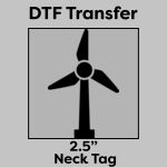 DTF Transfer 2.5" Thumbnail