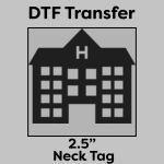DTF Transfer 2.5" Thumbnail