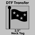 DTF Transfer 2.5" Thumbnail