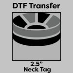 DTF Transfer 2.5" Thumbnail