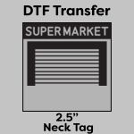 DTF Transfer 2.5" Thumbnail
