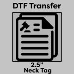 DTF Transfer 2.5" Thumbnail