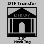 DTF Transfer 2.5" Thumbnail