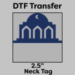DTF Transfer 2.5" Thumbnail