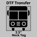 DTF Transfer 2.5" Thumbnail