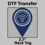 DTF Transfer 2.5" Thumbnail
