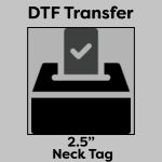 DTF Transfer 2.5" Thumbnail