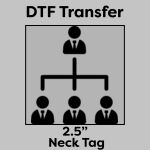 DTF Transfer 2.5" Thumbnail
