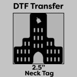 DTF Transfer 2.5" Thumbnail