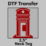 DTF Transfer 2.5" Thumbnail