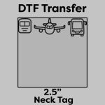 DTF Transfer 2.5" Thumbnail