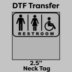 DTF Transfer 2.5" Thumbnail