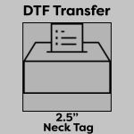 DTF Transfer 2.5" Thumbnail