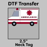 DTF Transfer 2.5" Thumbnail