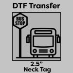 DTF Transfer 2.5" Thumbnail