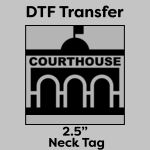 DTF Transfer 2.5" Thumbnail