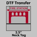DTF Transfer 2.5" Thumbnail