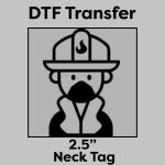 DTF Transfer 2.5" Thumbnail