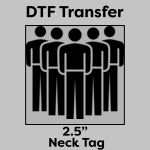 DTF Transfer 2.5" Thumbnail