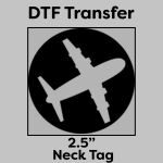 DTF Transfer 2.5" Thumbnail