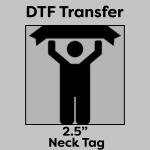DTF Transfer 2.5" Thumbnail