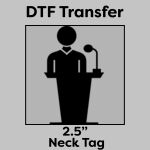 DTF Transfer 2.5" Thumbnail