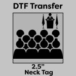 DTF Transfer 2.5" Thumbnail