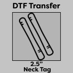 DTF Transfer 2.5" Thumbnail
