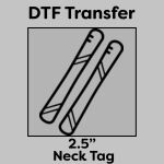DTF Transfer 2.5" Thumbnail