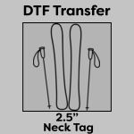 DTF Transfer 2.5" Thumbnail
