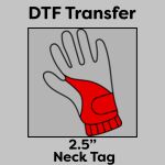 DTF Transfer 2.5" Thumbnail