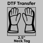 DTF Transfer 2.5" Thumbnail