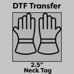 DTF Transfer 2.5" Thumbnail