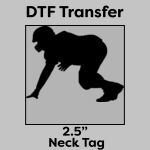 DTF Transfer 2.5" Thumbnail